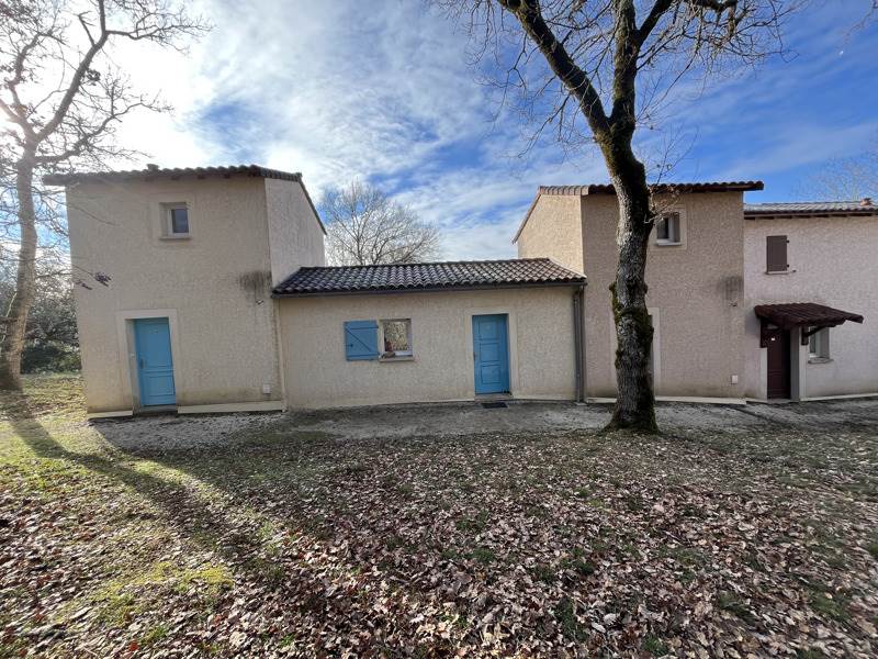 Vente Maison CAJARC - 2 pièces -35 m² - (46160)