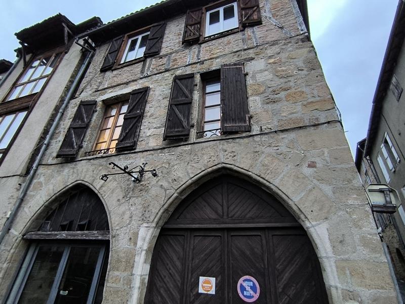 Vente Immeuble FIGEAC - -  220 m² - (46100)
