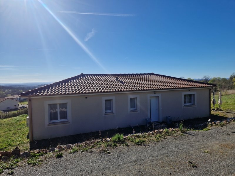 Vente Maison FIGEAC - 4 pièces -97 m² - (46100)