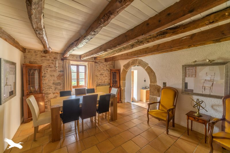 Vente Maison FIGEAC - 6 pièces -150 m² - (46100)