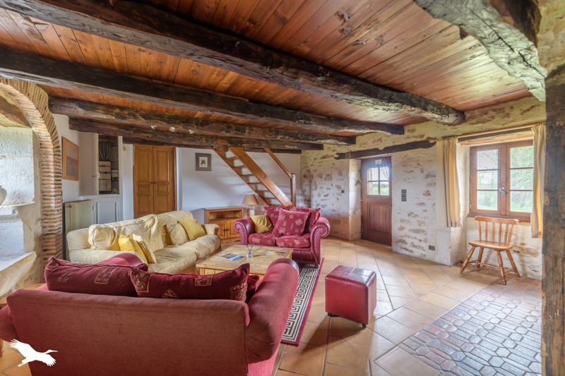 Vente Maison FIGEAC - 6 pièces -150 m² - (46100)