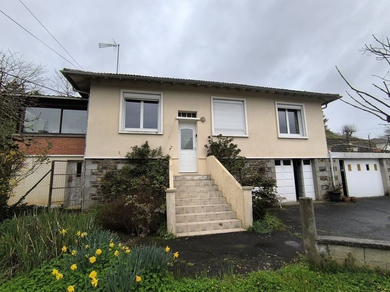 Vente Maison BAGNAC SUR CELE - 4 pièces -87 m² - (46270)