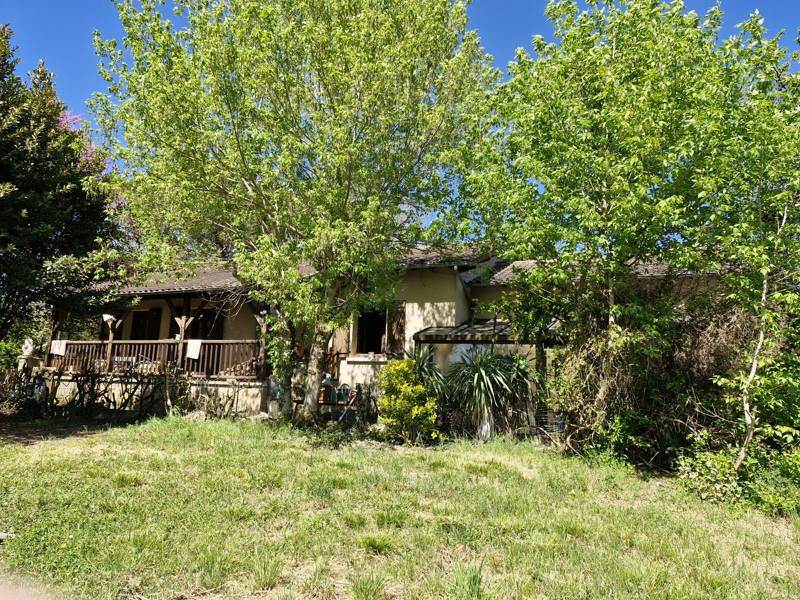 Vente Maison FONS - 5 pièces -110 m² - (46100)
