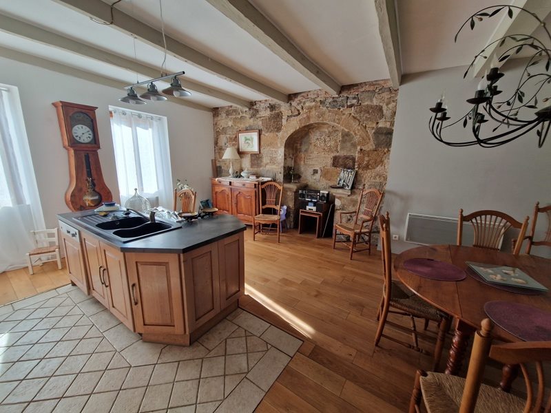 Vente Maison FONS - 4 pièces -124 m² - (46100)