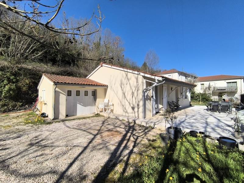 Vente Maison FIGEAC - 3 pièces -75 m² - (46100)