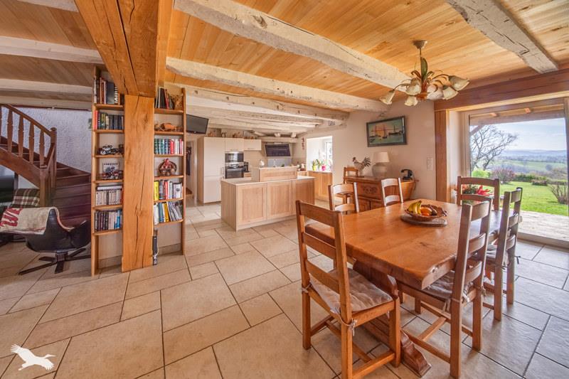 Vente Maison FIGEAC - 7 pièces -232 m² - (46100)