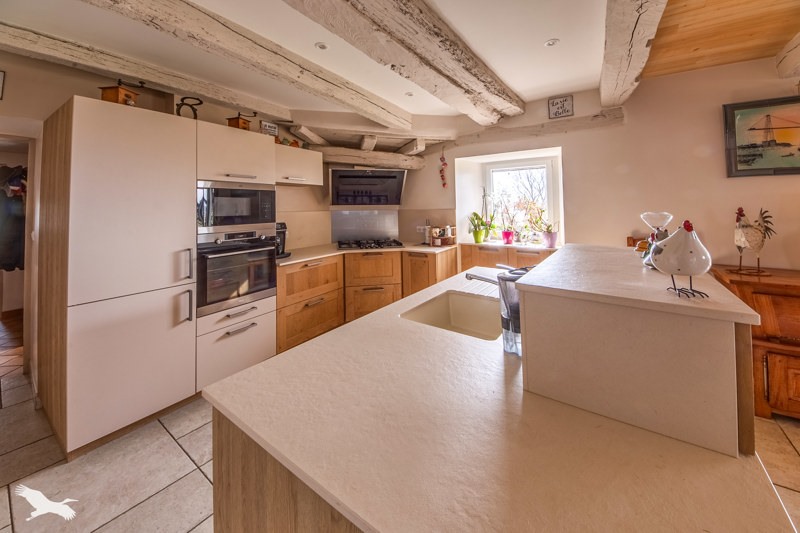 Vente Maison LINAC - 7 pièces -232 m² - (46270)