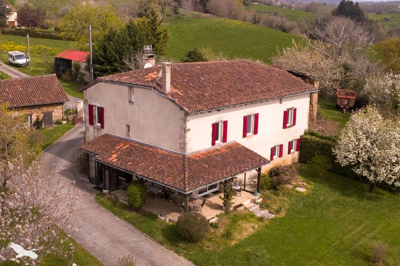 Vente Maison LINAC - 7 pièces -232 m² - (46270)