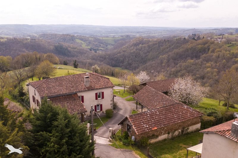 Vente Maison LINAC - 7 pièces -232 m² - (46270)