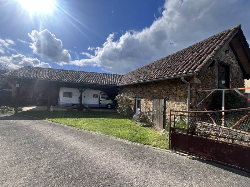 Vente Maison LINAC - 7 pièces -232 m² - (46270)