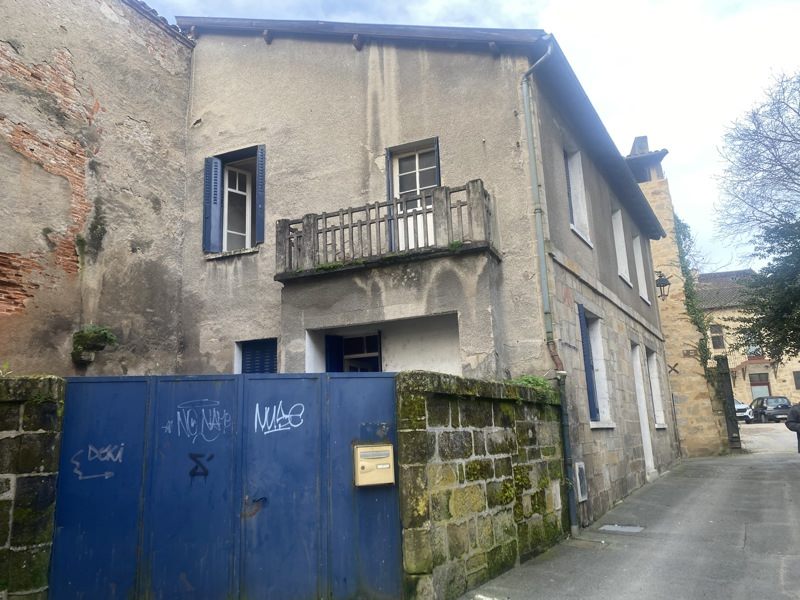 Vente Maison FIGEAC - 5 pièces -88 m² - (46100)
