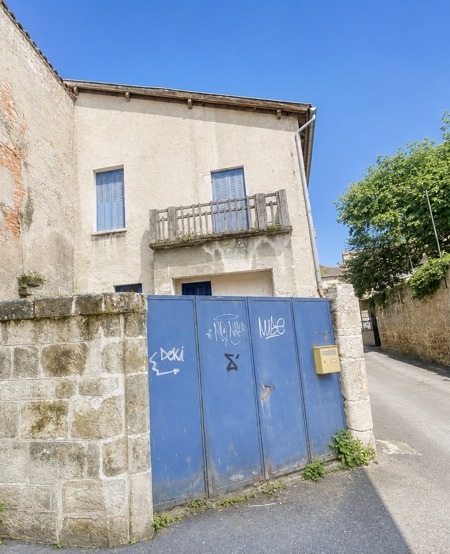 Vente Maison FIGEAC - 5 pièces -100 m² - (46100)