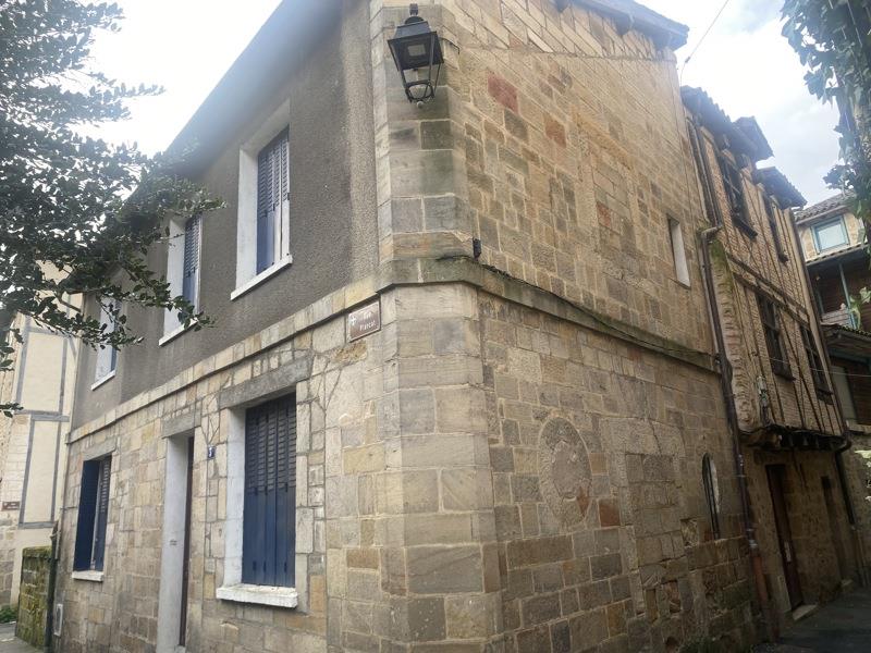Vente Maison FIGEAC - 5 pièces -88 m² - (46100)