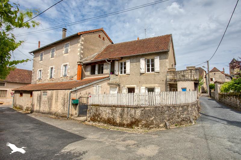 Vente Maison LIVERNON - 5 pièces -100 m² - (46320)