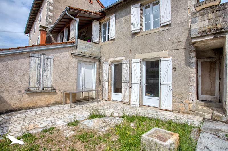 Vente Maison LIVERNON - 5 pièces -100 m² - (46320)