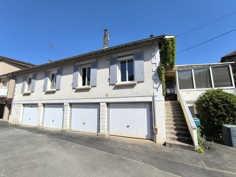 Vente Maison FIGEAC - 3 pièces -84 m² - (46100)