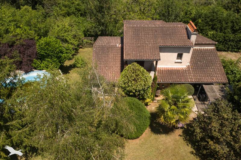 Vente Maison ST FELIX - 7 pièces -130 m² - (46100)