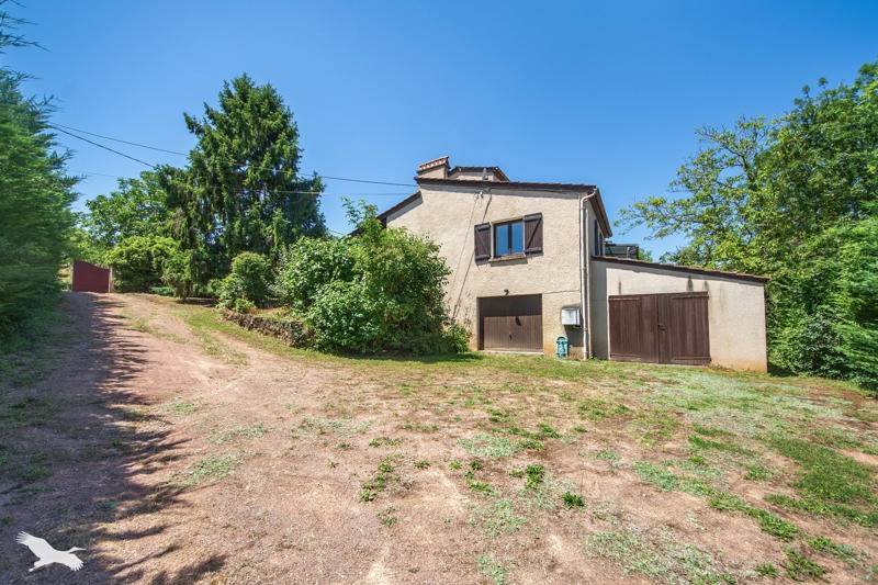 Vente Maison ST FELIX - 7 pièces -130 m² - (46100)