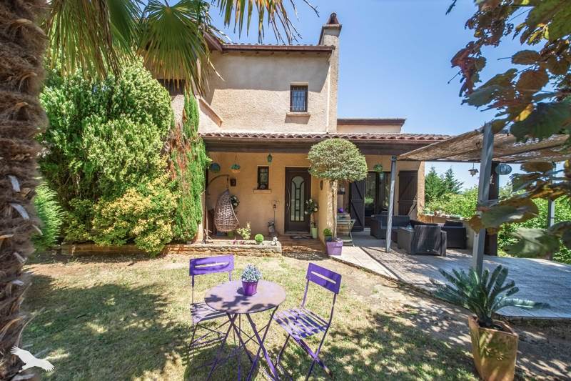 Vente Maison ST FELIX - 7 pièces -130 m² - (46100)