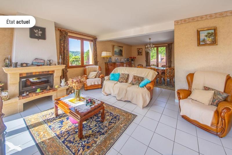 Vente Maison FIGEAC - 6 pièces -154 m² - (46100)