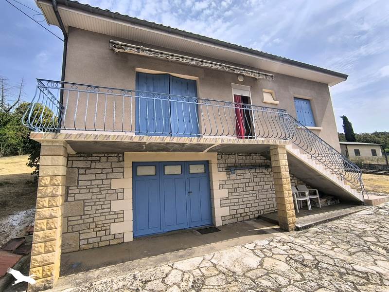 Maison 3 pièces 63 m² · à Figeac · 63 m² · 129 600 €
