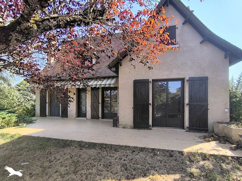 Vente Maison ASSIER - 6 pièces -139 m² - (46320)