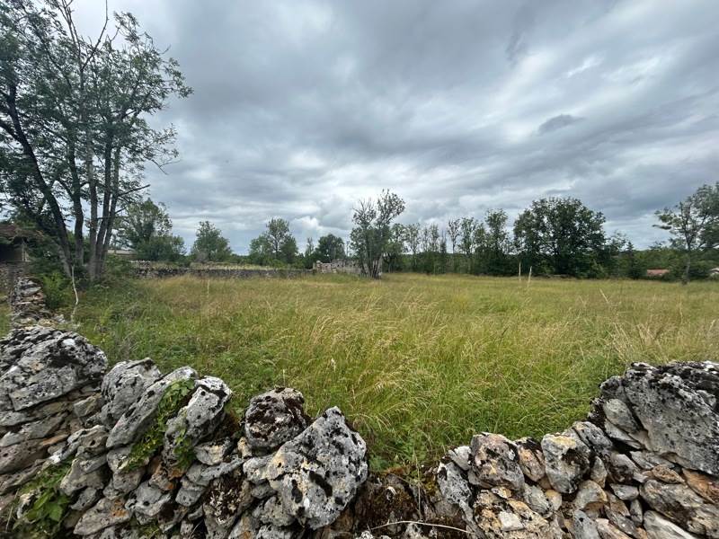Vente Terrain GREZES - -3195 m² - (46320)