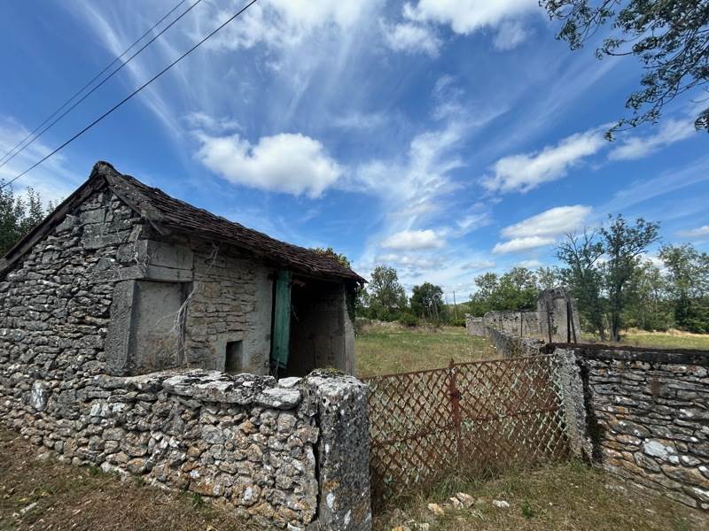 Vente Terrain GREZES - -3195 m² - (46320)