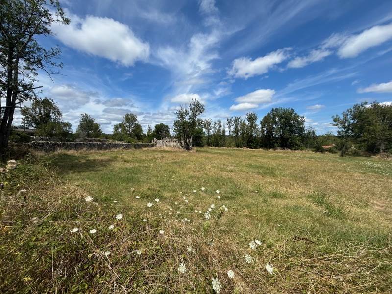 Vente Terrain GREZES - -3195 m² - (46320)