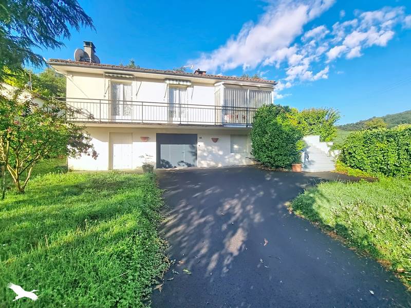 Vente Maison CUZAC - 4 pièces -97 m² - (46270)