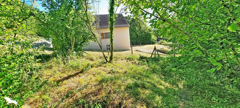 Vente Terrain LARROQUE TOIRAC - -4959 m² - (46160)