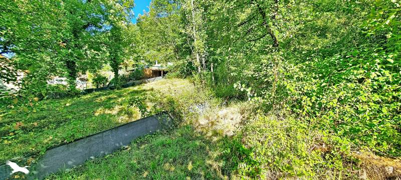 Vente Terrain LARROQUE TOIRAC - -4959 m² - (46160)