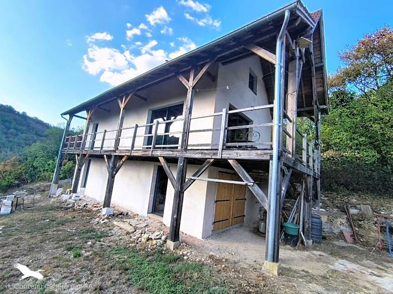 Vente Maison CAJARC - 4 pièces -102 m² - (46160)