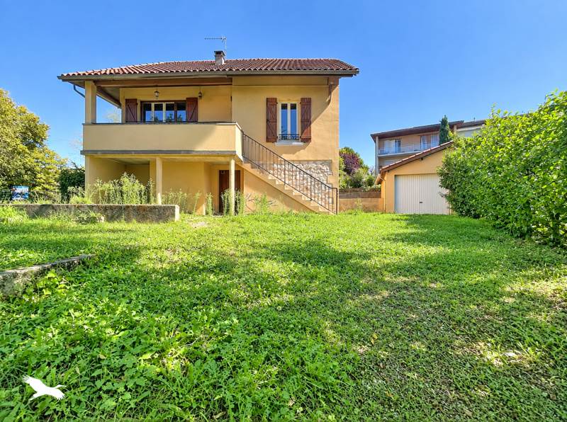Vente Maison FIGEAC - 4 pièces -91 m² - (46100)