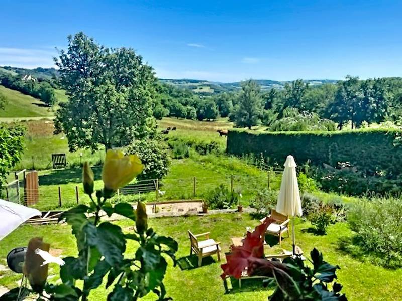 Vente Maison Bagnac-sur-Célé - 5 pièces -120 m² - (46270)