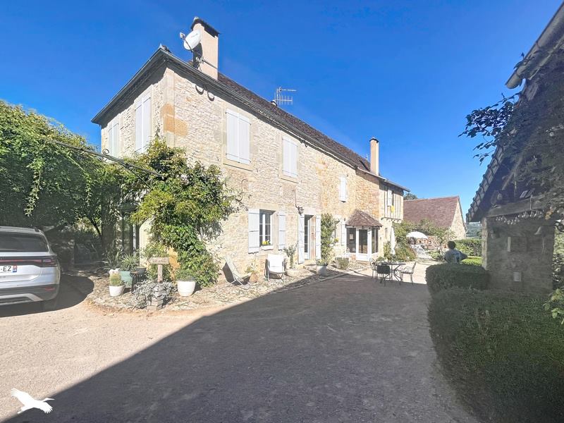 Vente Maison BEDUER 46100 6 pièces - 170 m²