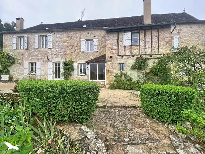Vente Maison Béduer 46100 6 pièces - 170 m²