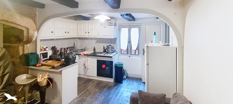 Vente Immeuble Figeac - -  62 m² - (46100)