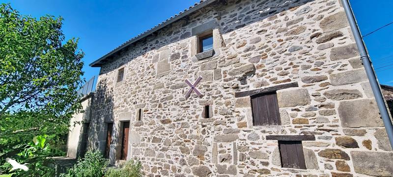 Vente Maison Viazac - 2 pièces -70 m² - (46100)
