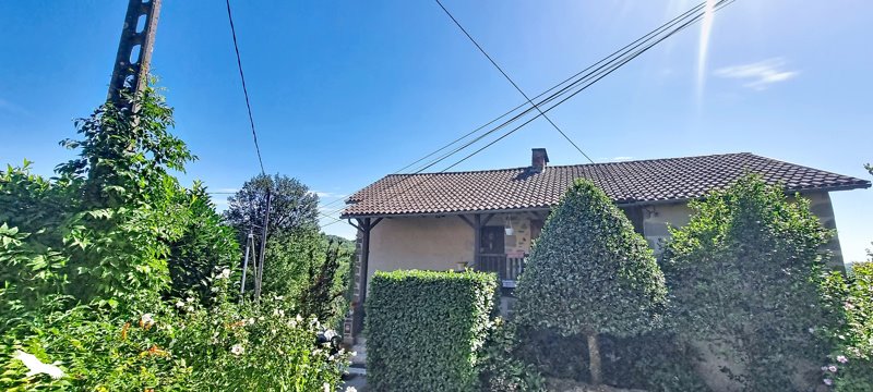 Vente Maison Viazac - 2 pièces -70 m² - (46100)