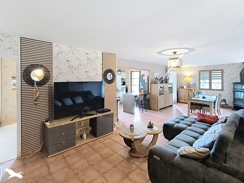 Vente Maison Lissac-et-Mouret - 4 pièces -107 m² - (46100)