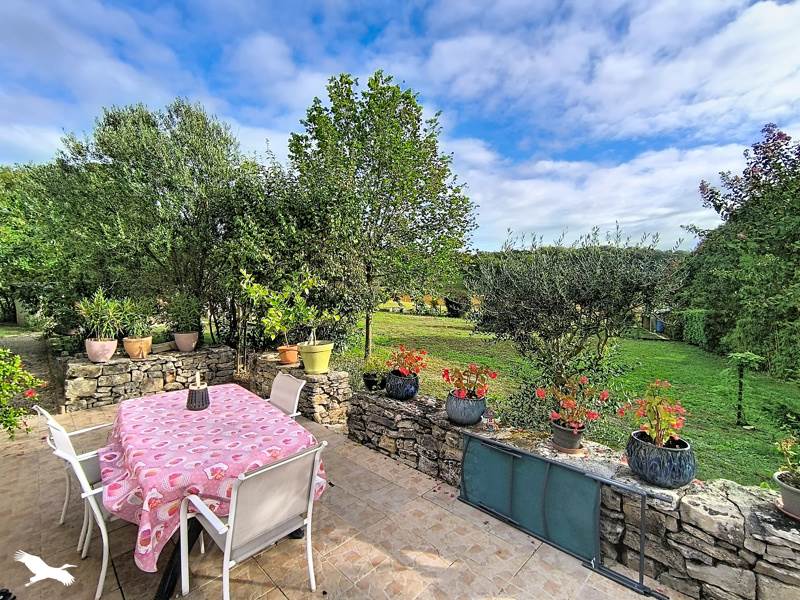Vente Maison Lissac-et-Mouret - 4 pièces -107 m² - (46100)