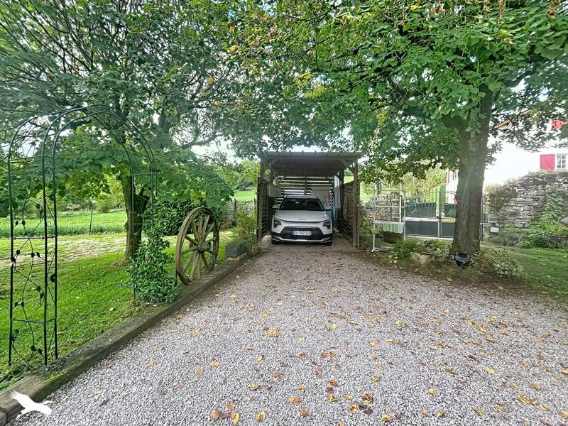 Vente Maison Lissac-et-Mouret - 5 pièces -107 m² - (46100)