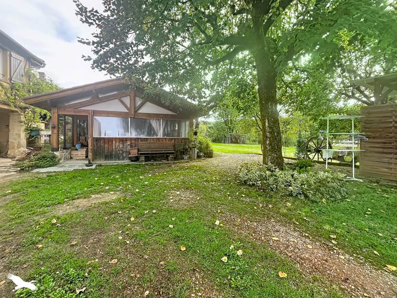 Vente Maison Lissac-et-Mouret - 5 pièces -107 m² - (46100)