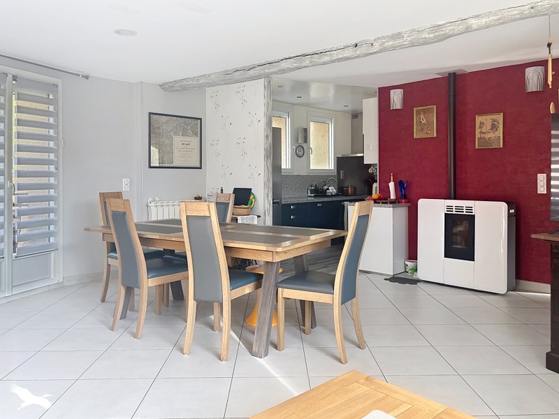Vente Maison Lissac-et-Mouret - 5 pièces -107 m² - (46100)