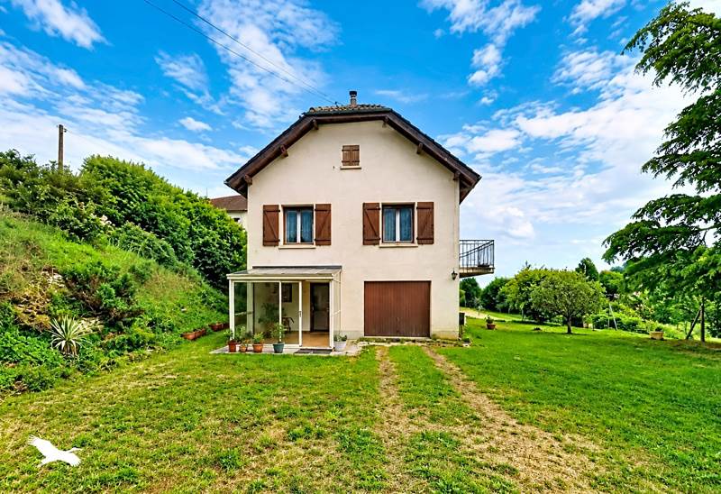 Vente Maison Camboulit - 6 pièces -120 m² - (46100)