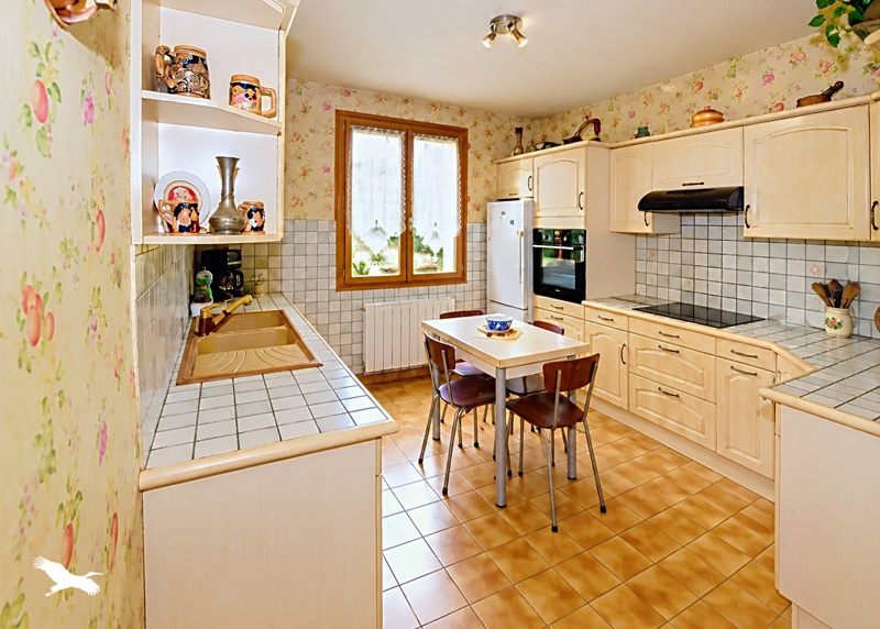 Vente Maison Camboulit - 6 pièces -120 m² - (46100)