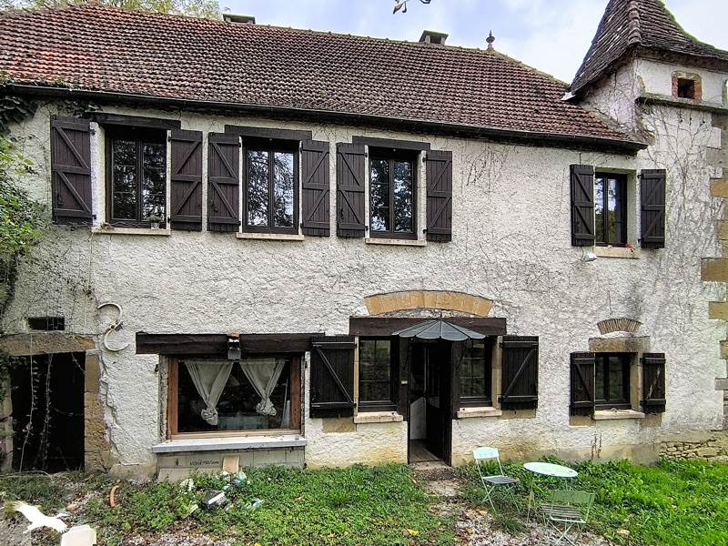 Vente Maison Béduer - 3 pièces -130 m² - (46100)