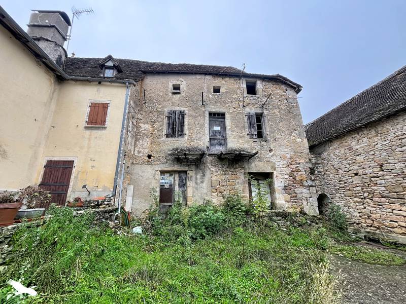 Vente Maison Assier - 3 pièces -80 m² - (46320)