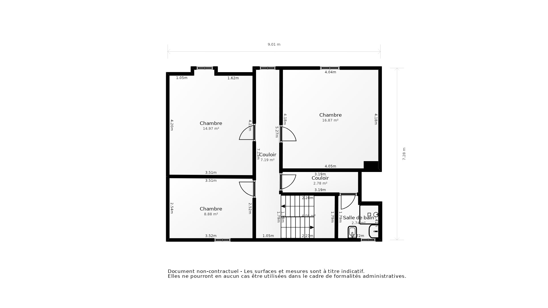 Vente Maison ST AMADOU - 6 pièces - 183 m² - (09100)